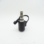 Bobcat ชิ้นส่วนรถขุดวาล์วน้ำคอยล์ประกอบ12V 6678984วาล์วน้ำ319 Bobcat 321 323 328 331 335 341 425 430