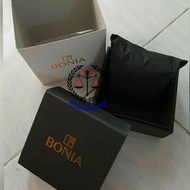 BONIA WOODEN WATCH BOX