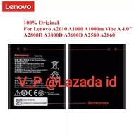 LENOVO A2010 - LENOVO A2860 - LENOVO A2580 Baterai Battery Batre Batrei Batere Batrai HP Lenovo A201