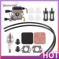 【Yinahiut001】FS85 FS80 Carburetor for Stihl FS75 FS80R FS85 FS85R FS85T FS85RX String Trimmer Weedea