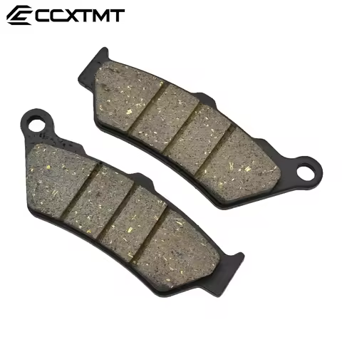 Motorcycle Front Brake Pads For CF Moto CF400NK CF650NK CF650MT CF650TR-G CF 400NK 650NK 650MT 650TR