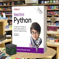 Head First Python (3rd Edition) - A Brain-Friendly Guide