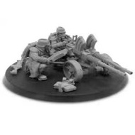 Resin White Model H508 Logging Gun Group Clegg Death Army ie99