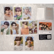 [READY] Enhypen ORANGE BLOOD WEVERSE VER OFFICIAL PHOTOCARD
