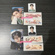 [READY] (SHARING) Stray Kids World Tour (DominATE : CelebrATE) Pop-Up Store Merch Photocard Holder B