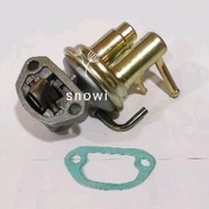 ISUZU RODEO , TFR, 4ZD1, 4ZE1, FUEL PUMP ASSEMBLY (Carburetor models)