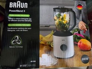 Braun Power Blend 3 百靈牌 攪拌機