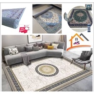 CARPET DUBAI/ XXXXXXL/6XL CRPET DUBAI BARU TEBAL/ SOFT & LUXURY / ANTI-Slip