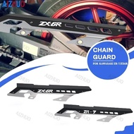 Motorcycle Chain Cover Protector Chain Guard Protection For Kawasaki  ZX 6R ZX-6R 1998 -2002 ZX6R