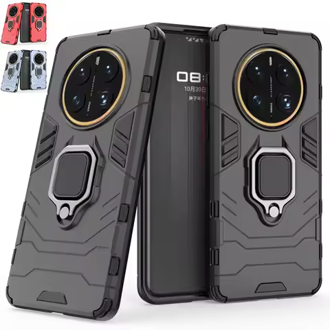 Phone Case For Huawei Mate 50 Pro Cover For Huawei Mate 50 Pro Capa Shockproof Holder Magnetic Armor