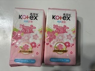 Kotex 特長護墊 Blossom Spa 粉櫻花