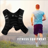 5kg weight-bearing vest vest fitness training running weight-bearing iron sand vest