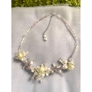 LOTUS HIJAB NECKLACE