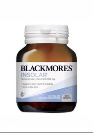 [現貨] 60片澳洲 Blackmores Insolar