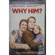 Why Him? - Movie (DVD)