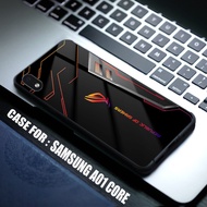 NEWEST Samsung A01 CORE CASE Motif [rog] NEWEST Samsung A01 CORE CASE Samsung A01 CORE SOFTCASE GLAS