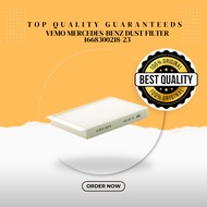 100% ORIGINAL VEMO MERCEDES-BENZ Carbon Car Cabin Aircond Filter 1668300218 1668300018 W463 X166 C25