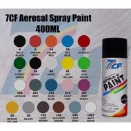 7 CF AEROSAL SPRAY PAINT [400 ML]