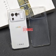 Xiaomi Mi 11 Ultra Clear HD Case Bening Xiaomi Mi 11 Ultra
