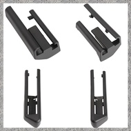 (S X P E) Car Seat Rail Trim Cover Sliding Track Bonnet for 5 Series F10 2010-2013 7 Series F02 2009