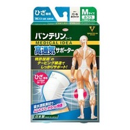 萬特力高透氣護膝 普通M尺寸 1枚入 (珍珠白)