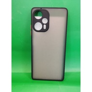 Matte Case Hard Casing POCO F5