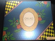 歐客佬咖啡農場 Oklao 世界各國精品掛耳咖啡禮盒  果香 (20包/盒)附提袋