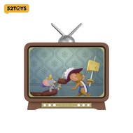 52TOYS Tom And Jerry Classic Moments 2 Series Blind Box Figure Toy