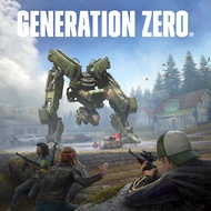 PC Game - Generation Zero FNIX Rising [Digital Download]