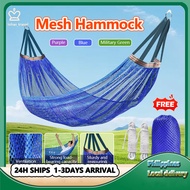 Sports Travel Camping Hiking Hammock Hammock Duyan Duyan Double Outdoor Portable Hammock