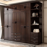 Custom Wardrobe Whole House Wardrobe Built-In Closet Bedroom Wardrobe Sliding Door Hinged Door Corne