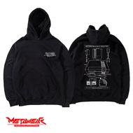 SWEATER DISTRO NES NINTENDO ENTERING SYSTEM GENESIS RETRO CONS