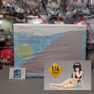 三上屋 日版現貨 Good Smile Company 1/4 霞之丘詩羽 Animation Ver. [AQ] : 不起眼女主角培育法 / GSC 1-4 Utaha Kasumigaoka An