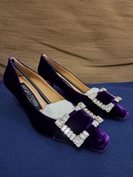 sergio rossi女神鞋