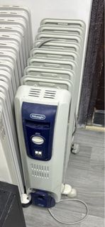 DeLonghi  沖油式電暖爐