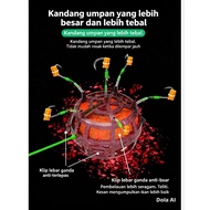 Perambut Bottom Anti Terbalik