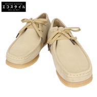 Clarks Wallabee 麂皮鞋，UK10/28cm，近全新 (261555157100) [二手]