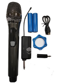 TRIDENT SINGLE WIRELESS MICROPHONE TR-12