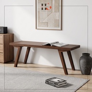 HausGlobal BC533 Solid Wood Bench / 4ft Wooden Bench / Long Bench / Bangku Kayu / Bangku Kerusi Maka