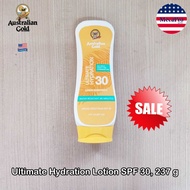 30% Sale!!!EXP:11/2025 Australian Gold® Ultimate Hydration Lotion Spray SPF 15-30 237 or 170 g กันแ
