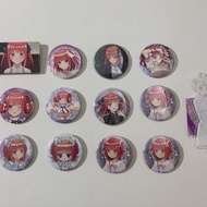 五等分的花嫁中野二乃