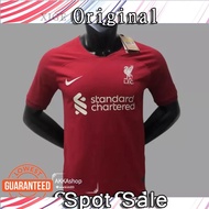 PZV Liverpool Liverpool Home Jersey 22-23 Grade: AAA Men's Football Jersey LFC Football Jersey