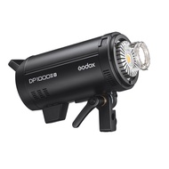 Godox DP1000III-V Upgraded Studio Flash Light 1000Ws Power GN140 5600±200K Strobe Lighting Built-in 