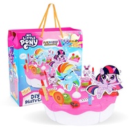 (wonder game) : DIY Pony Life Cake