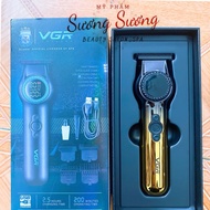 Tông đơ chấn viền cao cấp VGR 990 công suất 8000 vòng