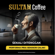 Jawara Kopi Sultan- Asli Original | Kopi Sultan Stamina Pria | Kopi Stamina Pria