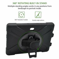 [Multi Function] Shockproof Case For Samsung Galaxy Tab active Pro 10.1 T540/T545