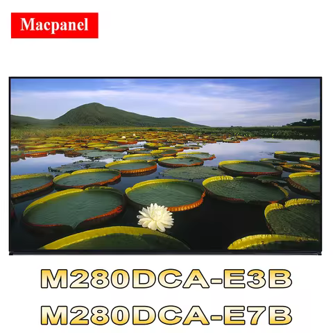 original NEW 28 inch lnnolux 144Hz 60Hz LCD screen M280DCA-E7B M280DCA M280DCA E7B M280DCA-E3B M280D