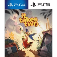 (🔥SALE🔥) It Takes Two Full Game (PS4 & PS5) Digital Download