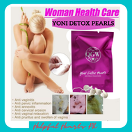 Original Vaginal Detox Pearls Womb Wellness Yoni Detox Pearl Vaginal Yeast Infection Treatment Cure 